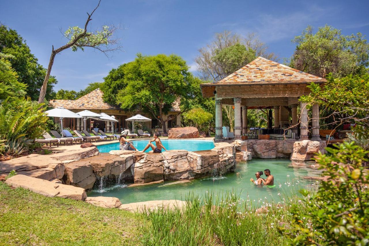 Lejwe La Metsi Private Reserve Bela-Bela Exterior photo