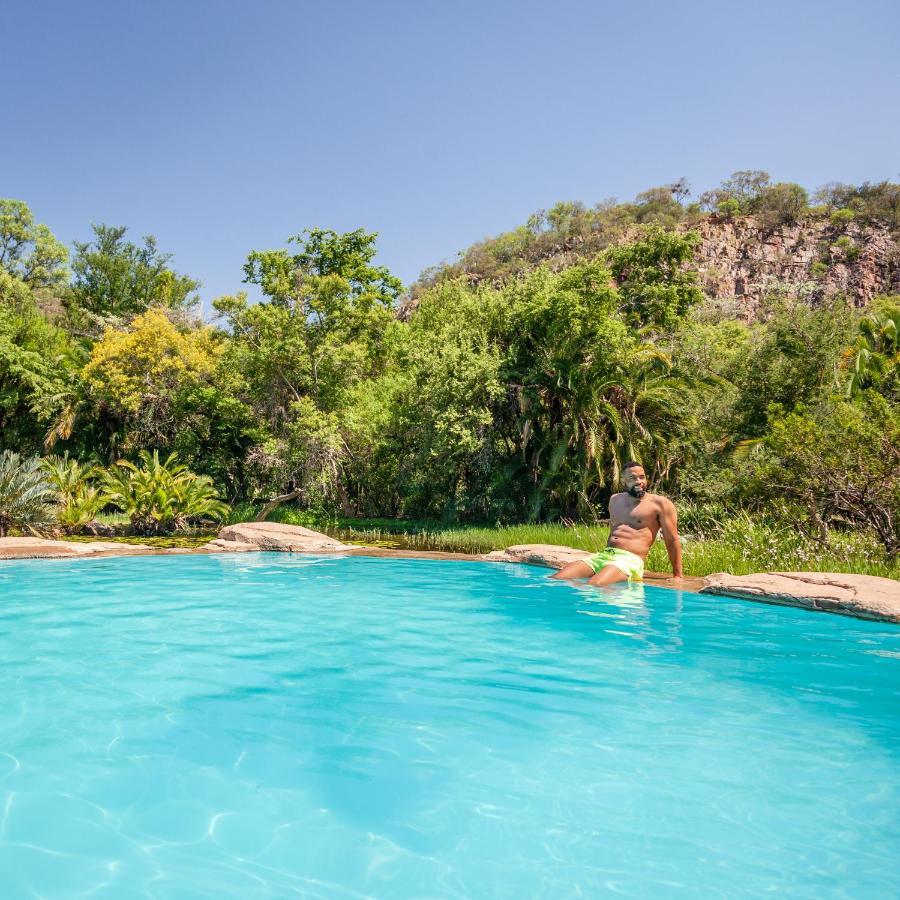 Lejwe La Metsi Private Reserve Bela-Bela Exterior photo